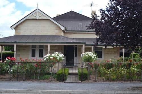 Tin House in Tanunda Tin House in Tanunda
