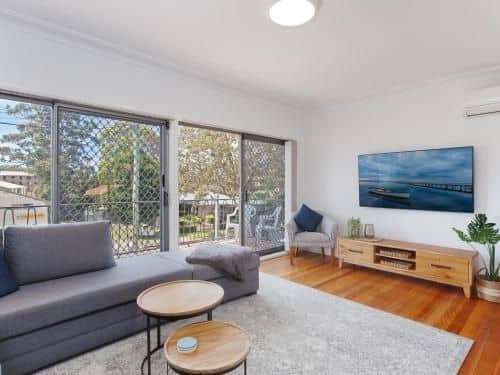 The Norburn', 3 Norburn Avenue - aircon, boat parking, close to water & clubs The Norburn', 3 Norburn Avenue - aircon, boat parking, close to water & clubs