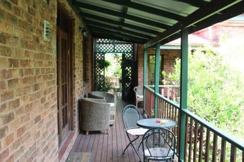 Suite With Private Patio