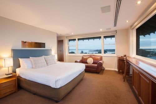 Turret Suite