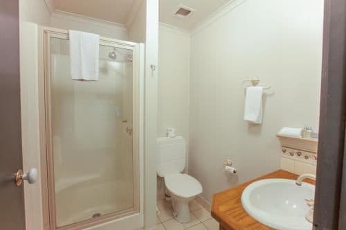 Classic Double Room with Balcony