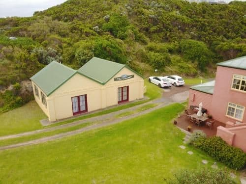 Two-Bedroom Cottage
