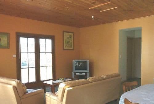 Two-Bedroom Cottage