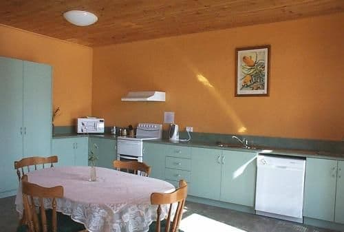 Two-Bedroom Cottage