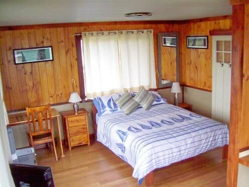 Two-Bedroom Chalet