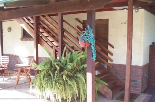 Two-Bedroom Chalet