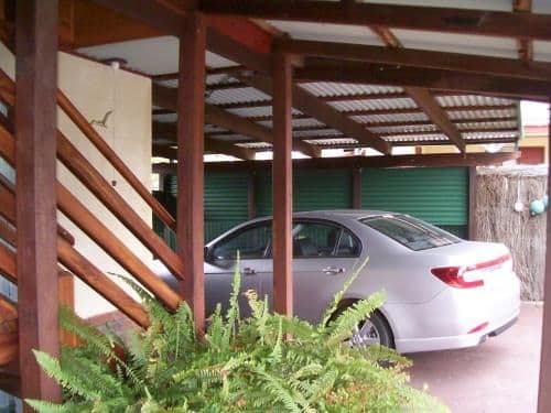 Two-Bedroom Chalet