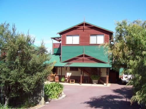 Two-Bedroom Chalet