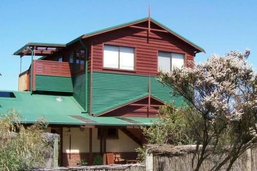 Two-Bedroom Chalet