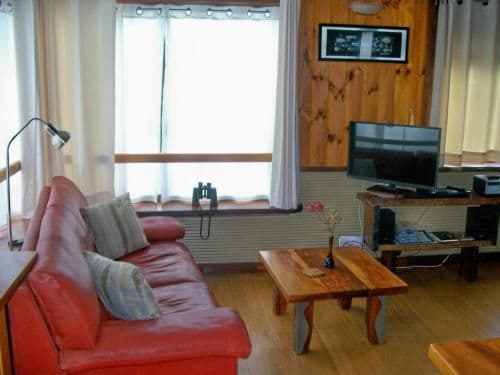 Two-Bedroom Chalet