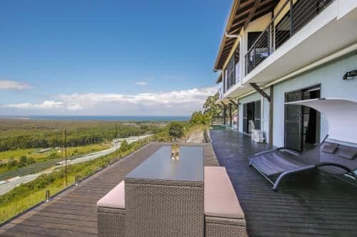 Deluxe Suite with Sea View