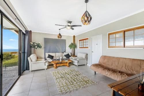 Deluxe Suite with Sea View