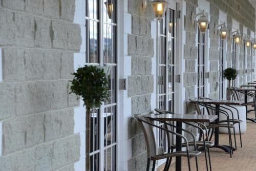 Terrace Self Contained Apartment
