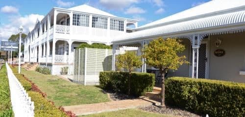 Self Contained Two-Bedroom Cottage