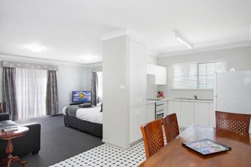 Terrace Self Contained Apartment