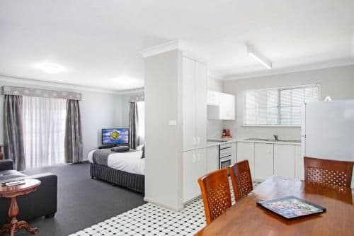 Terrace Self Contained Apartment