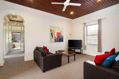 Self Contained Two-Bedroom Cottage