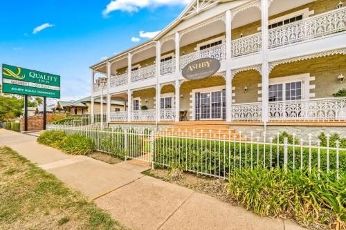 ควอลิตี้ อินน์ แอชบี เฮาส์ แทมเวิร์ธ (Quality Inn Ashby House Tamworth)0