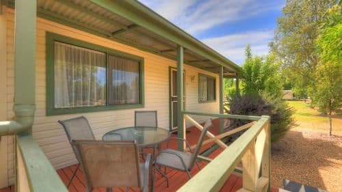 Two-Bedroom Bungalow