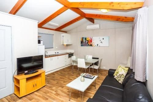 Two-Bedroom Bungalow
