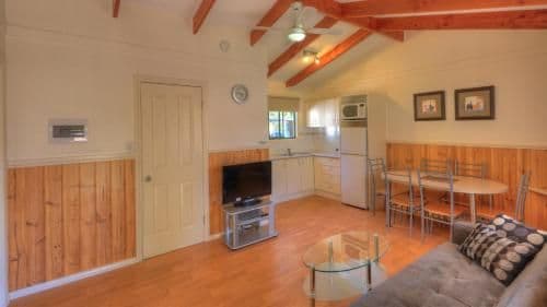 Two-Bedroom Bungalow