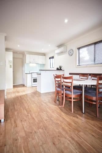 Two-Bedroom Bungalow