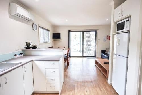 Two-Bedroom Bungalow