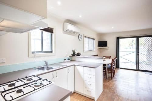 Two-Bedroom Bungalow