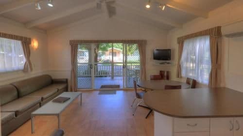 Two-Bedroom Bungalow