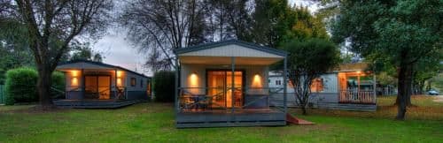 Two-Bedroom Bungalow