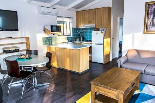 Two-Bedroom Bungalow