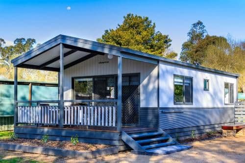 Two-Bedroom Bungalow
