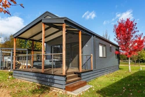 Two-Bedroom Bungalow