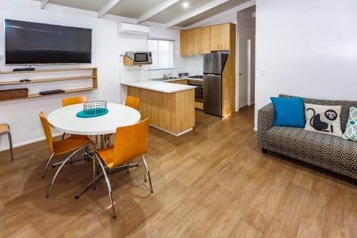 Two-Bedroom Bungalow