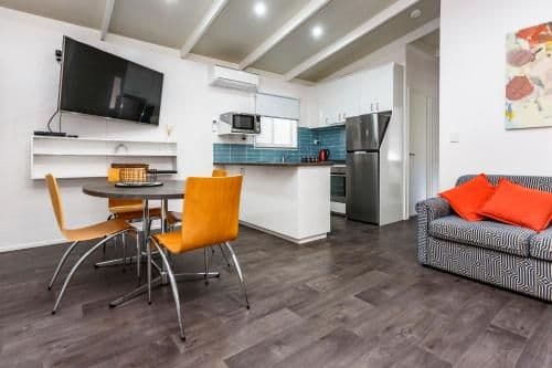 Two-Bedroom Bungalow