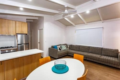 Two-Bedroom Bungalow