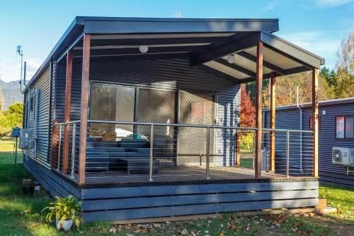 Two-Bedroom Bungalow