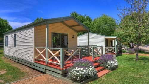 Two-Bedroom Bungalow