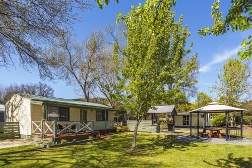 Two-Bedroom Bungalow