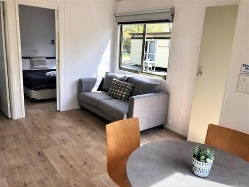 Two-Bedroom Bungalow