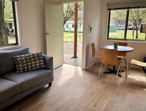 Two-Bedroom Bungalow
