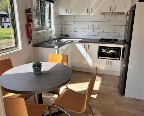 Two-Bedroom Bungalow