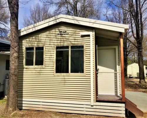 Two-Bedroom Bungalow