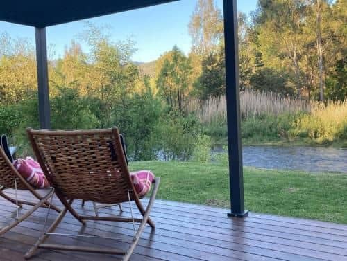 Porepunkah Bridge Holiday Park Porepunkah Bridge Holiday Park