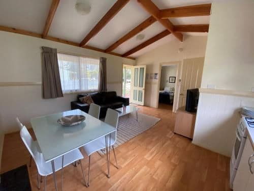 Two-Bedroom Bungalow
