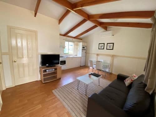 Two-Bedroom Bungalow