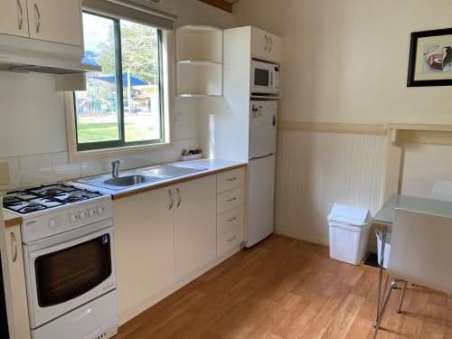 Two-Bedroom Bungalow