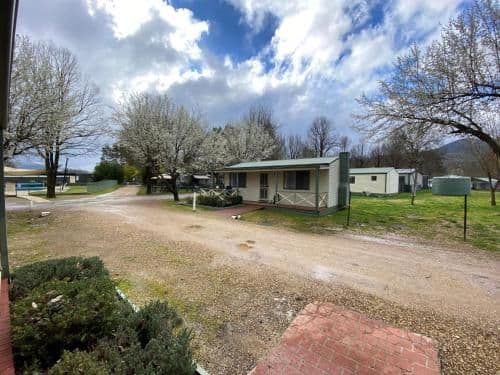 Two-Bedroom Bungalow
