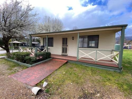 Two-Bedroom Bungalow
