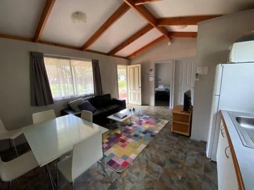 Two-Bedroom Bungalow